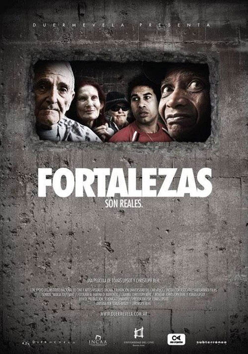 Fortalezas (2010) poster