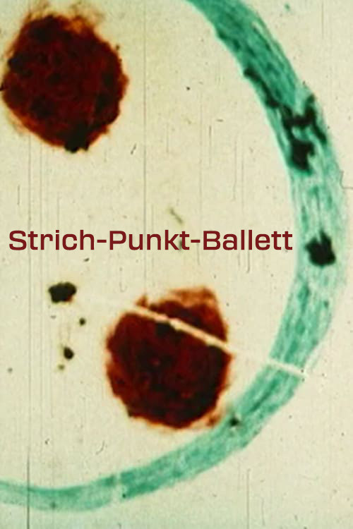 Strich-Punkt-Ballett (1943) poster