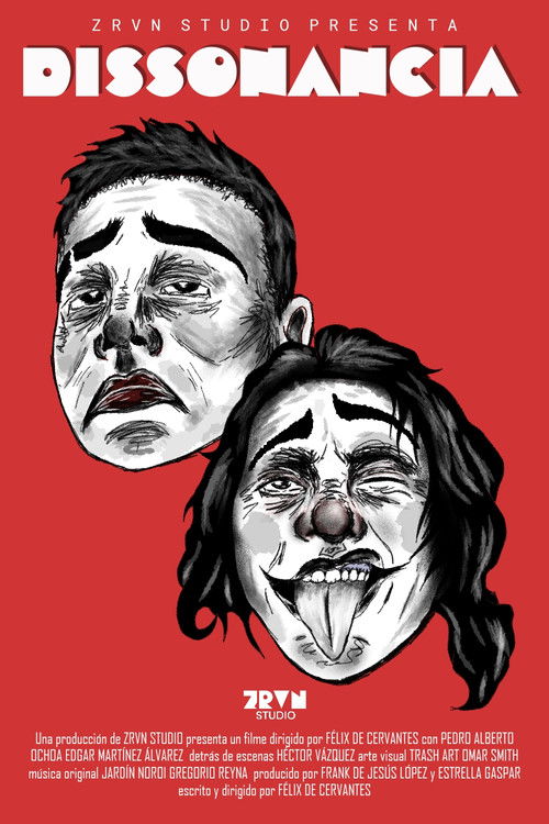 Dissonance (2026) poster