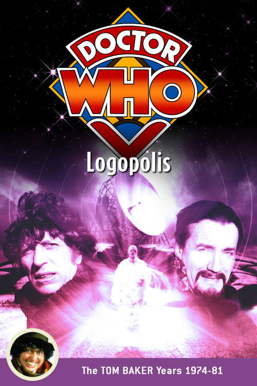 Doctor Who: Logopolis (1981) poster
