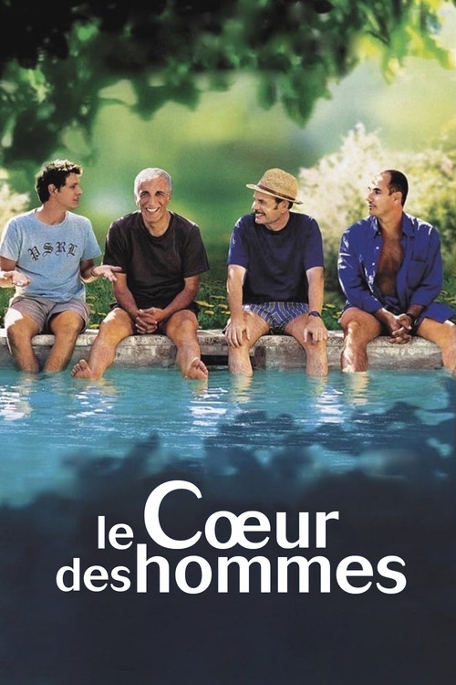 Le Cœur des hommes (2003) poster