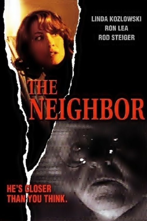 The Neighbor (1993) poster