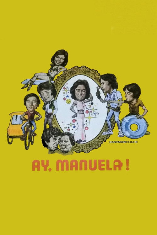 Ay, Manuela! (1976) poster