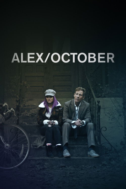 Alex/October (2022) poster