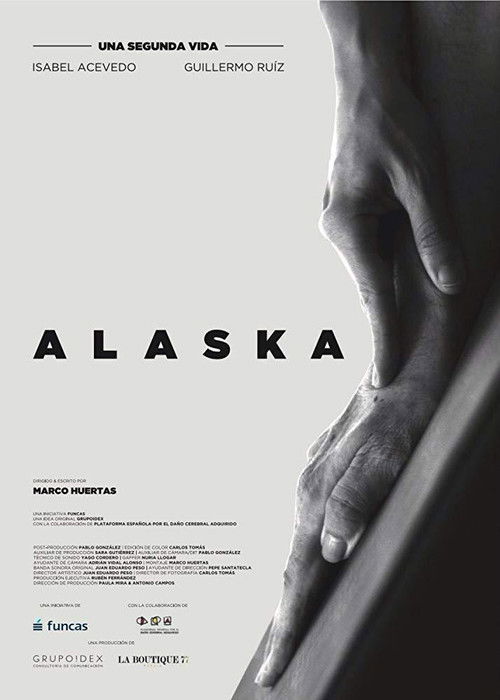 Alaska (2018) poster