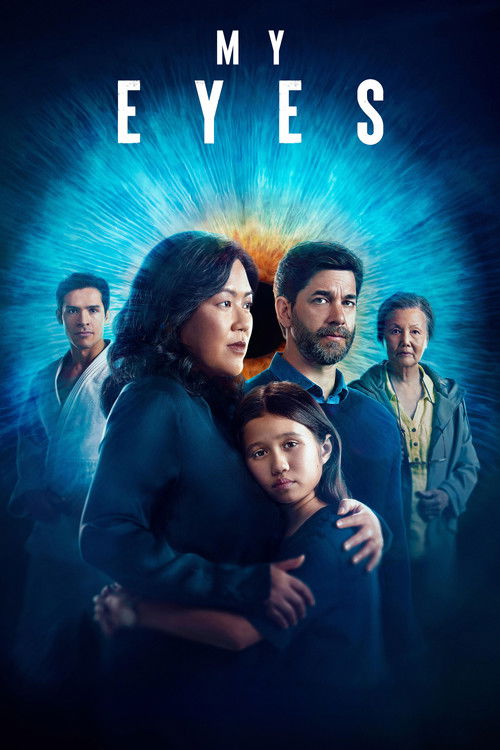 My Eyes (2024) poster