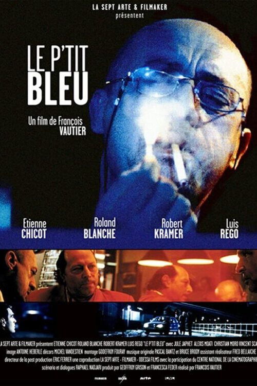 Le p'tit bleu (2000) poster