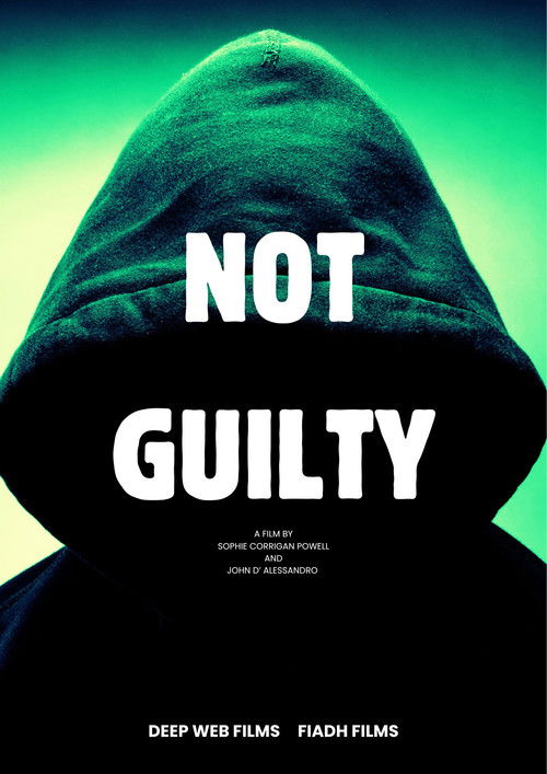 Not Guilty (2025) poster