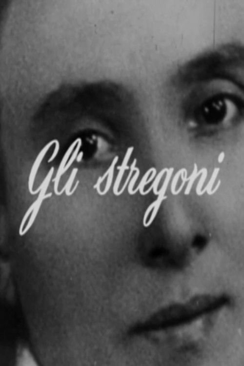 Gli stregoni (1961) poster