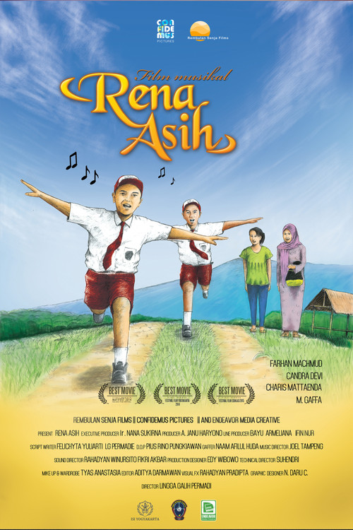 Rena Asih (2014) poster