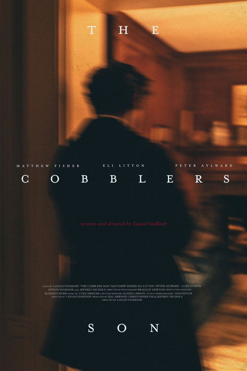 The Cobbler's Son (2024) poster