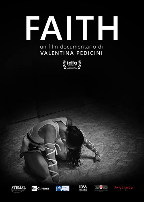 Faith (2019) poster