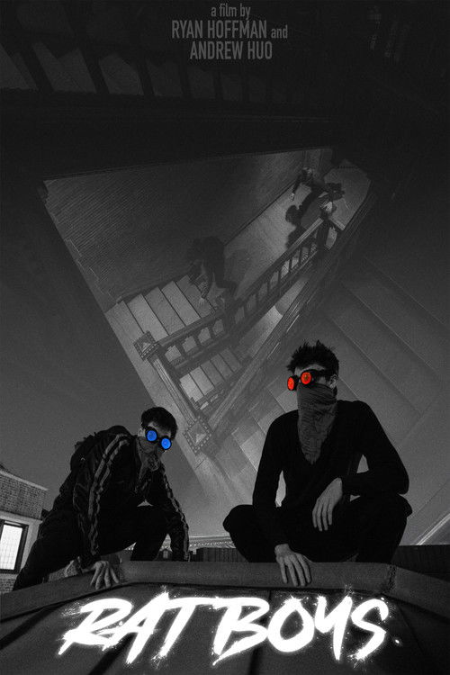 Rat Boys (2025) poster