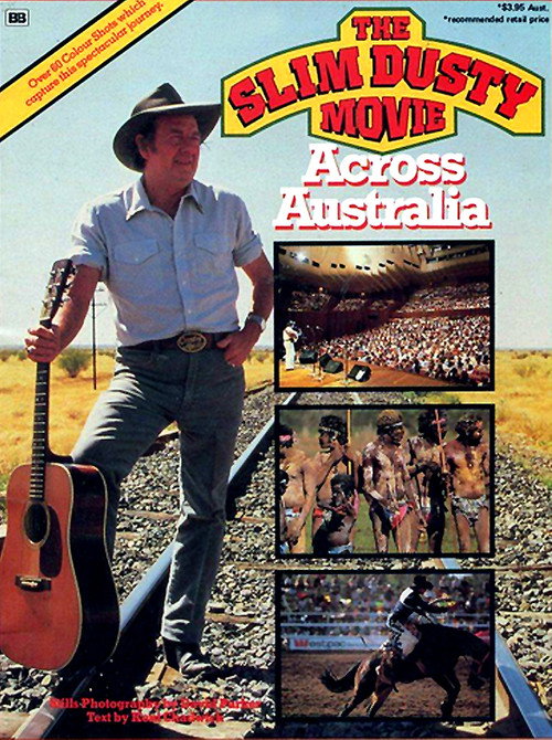 The Slim Dusty Movie (1984) poster