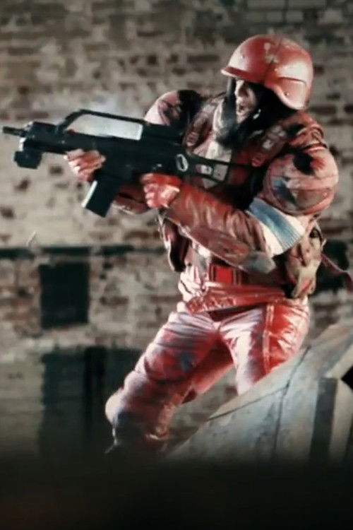 I shot your ex-girlfriend (2010) poster