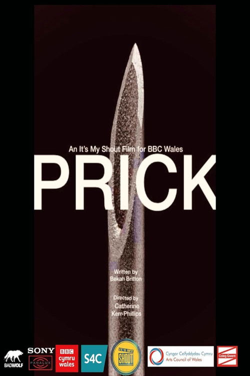 Prick (2022) poster