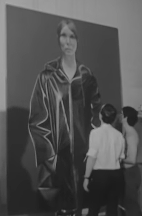 USA: Poetry: Frank O'Hara and Ed Sanders (1966) poster