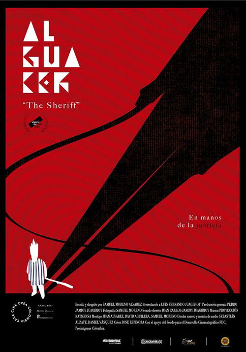 The Sheriff (2019) poster