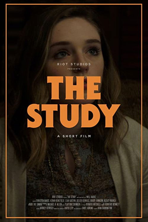 The Study (2018) poster