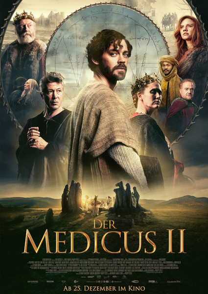 Der Medicus II (2025) poster