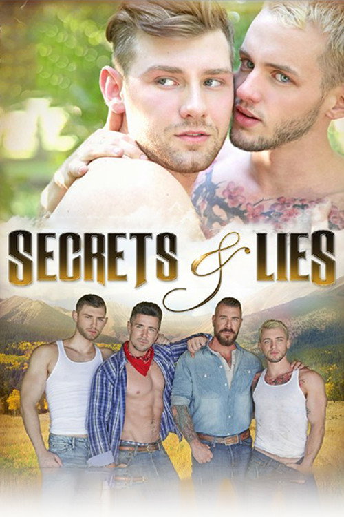 Secrets & Lies (2018) poster