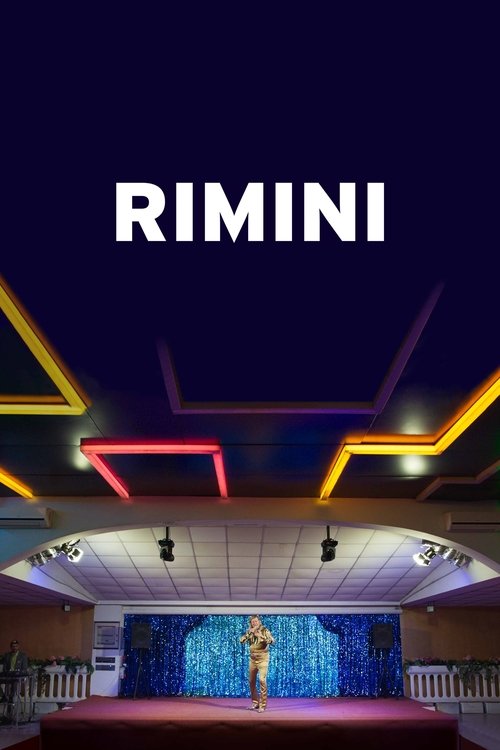 Rimini (2022) poster