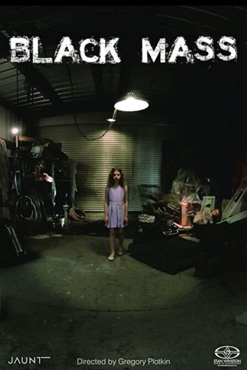 Black Mass (2016) poster