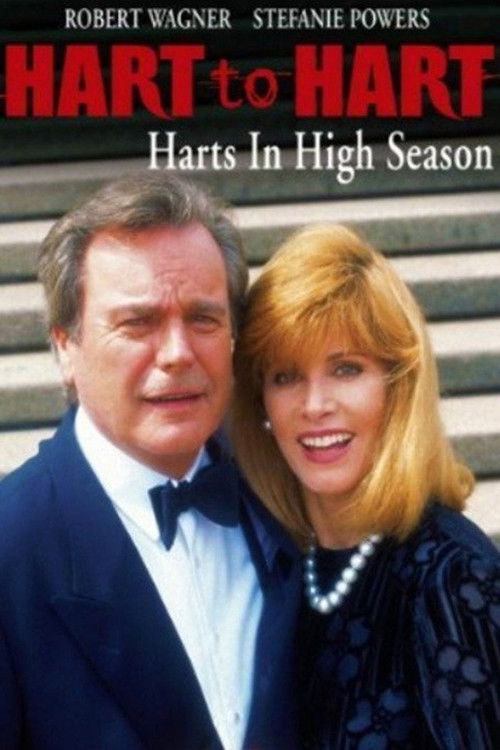 Hart to Hart: Harts in High Season (1996) poster