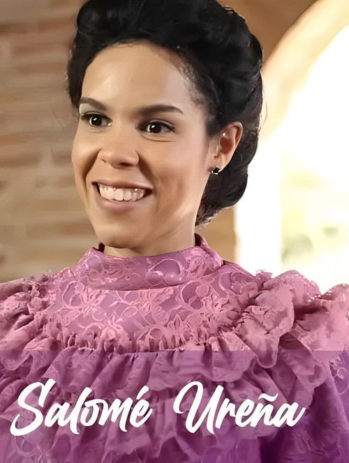 Salomé Ureña (2016) poster