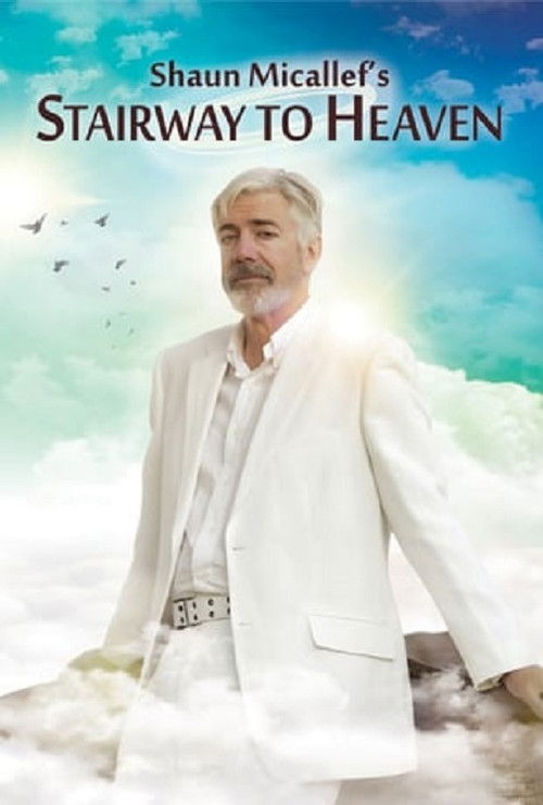 Shaun Micallef's Stairway to Heaven (2014) poster