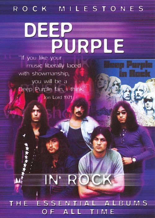 Deep Purple In Rock (2008) poster