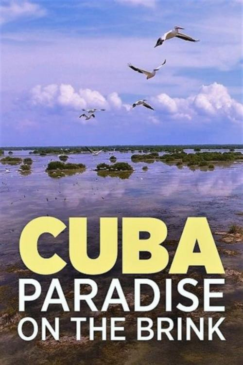 Cuba, A Paradise on the Brink (2017) poster