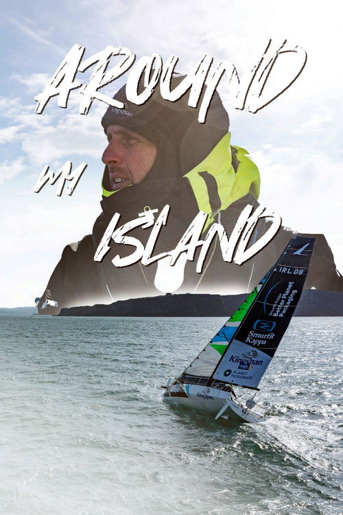 Around My Island (2024) poster