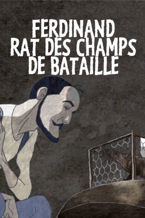 Ferdinand, Battlefield Rat (2016) poster
