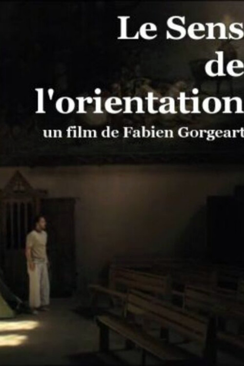 Le Sens de l'Orientation (2012) poster