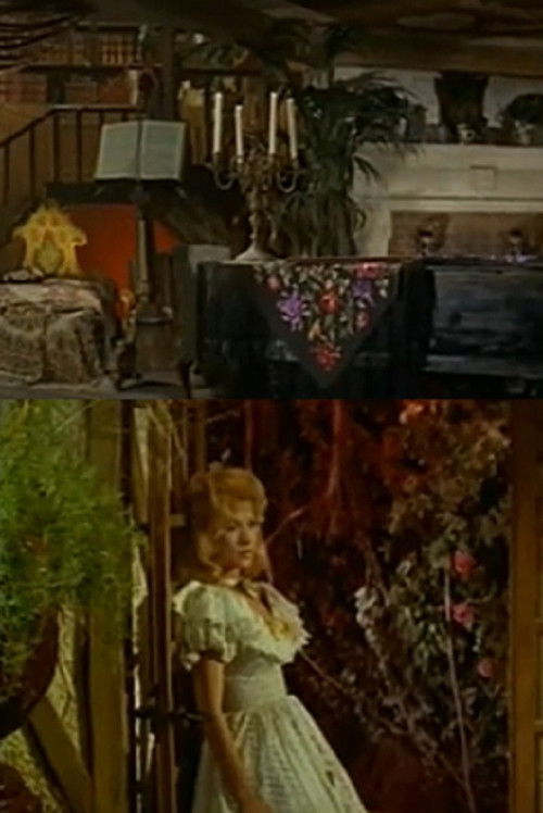 Le livre muet (1962) poster