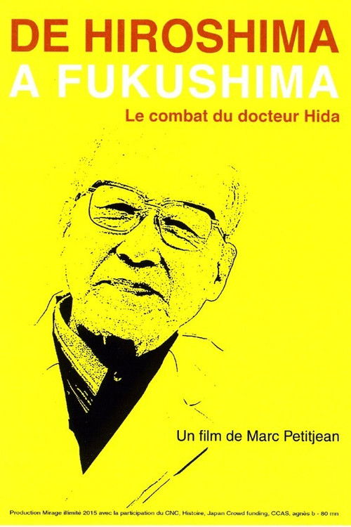 From Hiroshima to Fukushima (2014) poster