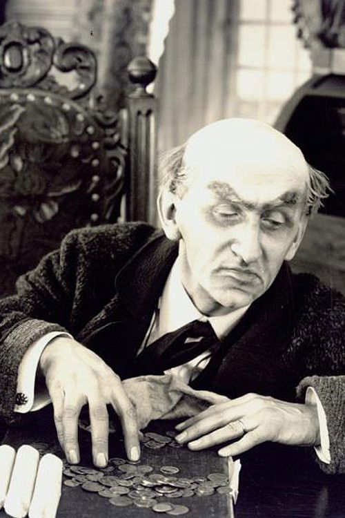 The Usurer's Son (1913) poster