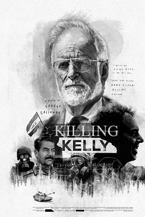 Killing Kelly (2021) poster