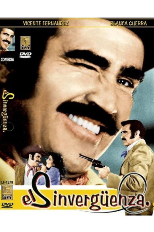 El Sinvergüenza (1983) poster