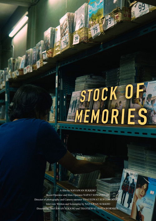Stock of memories (2023) poster