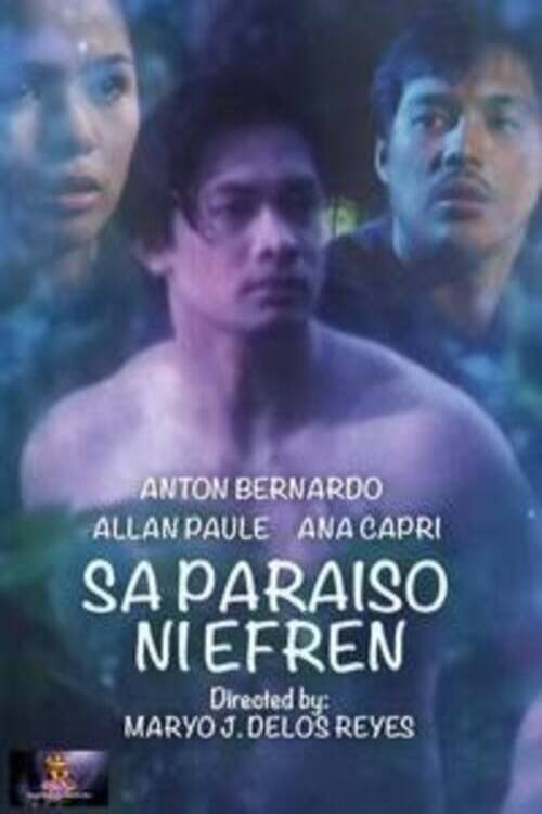 Sa Paraiso ni Efren (1999) poster