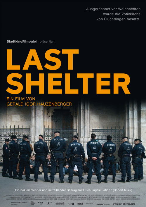 Last Shelter (2015) poster