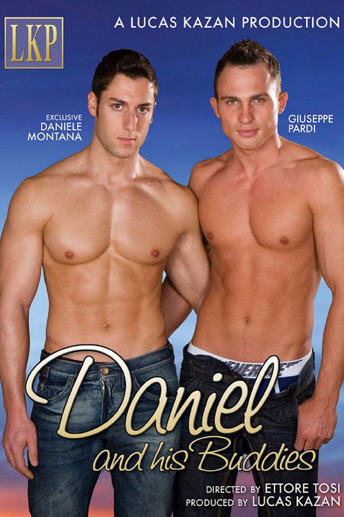 Daniel and His Buddies (2009) poster