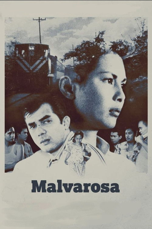 Malvarosa (1958) poster