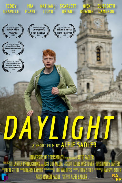 Daylight (2023) poster
