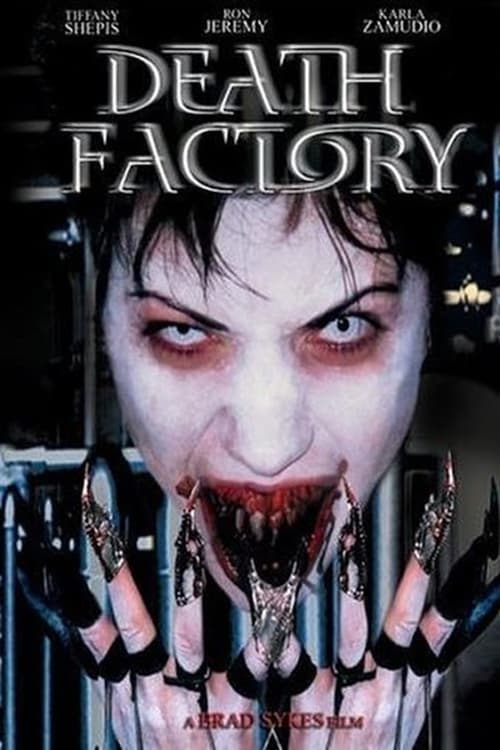 Death Factory (2002) poster