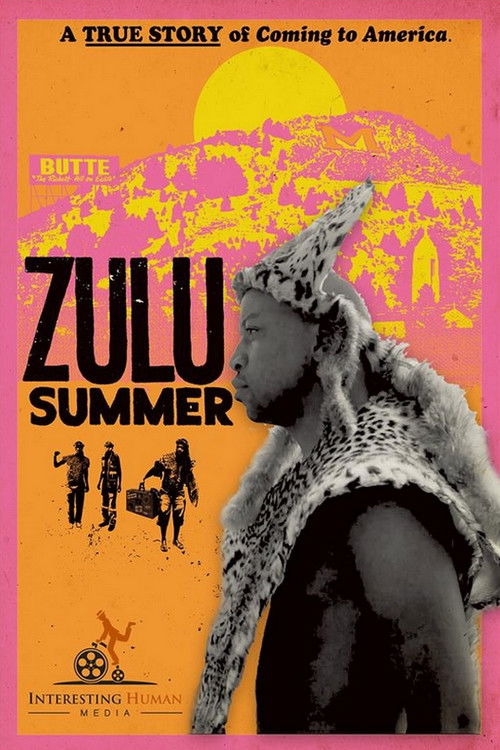 Zulu Summer (2019) poster