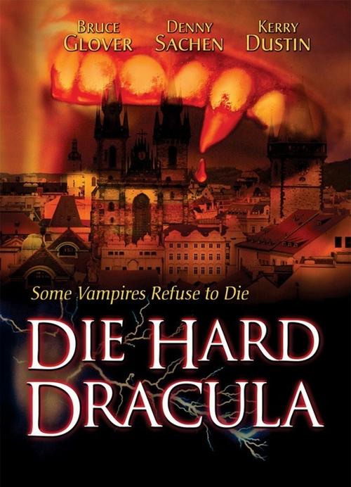 Die Hard Dracula (1998) poster