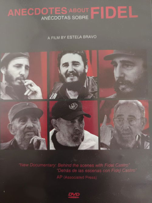 Anecdotes about Fidel (2009) poster